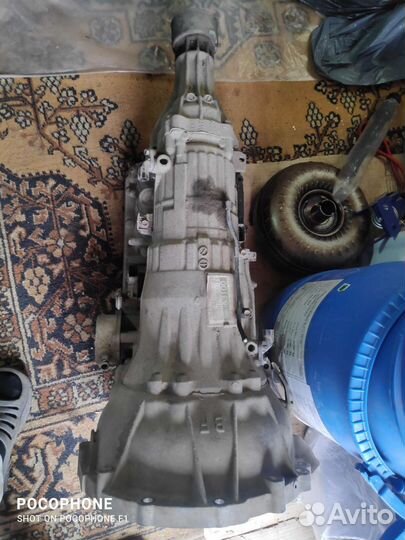 АКПП lexus is 250 4gr-fse a960e 2wd 35010-53100