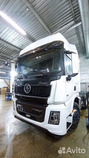 Shacman (Shaanxi) X3000, 2024