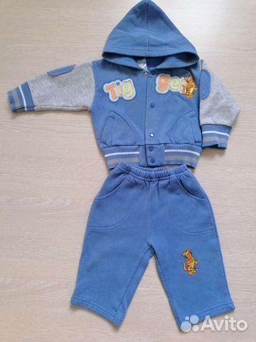 Костюм для мальчика