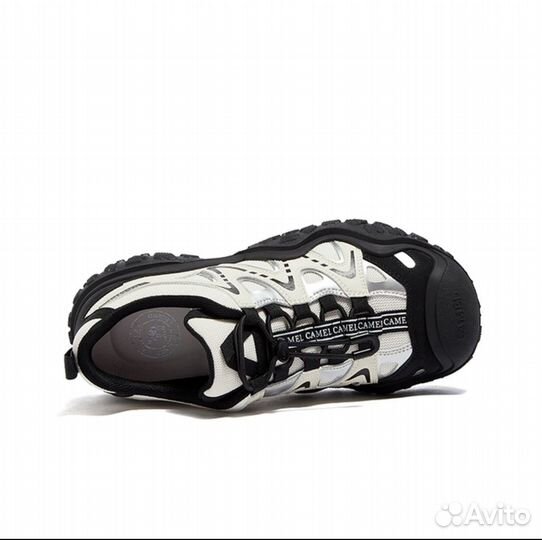 Кроссовки camel gorpcore