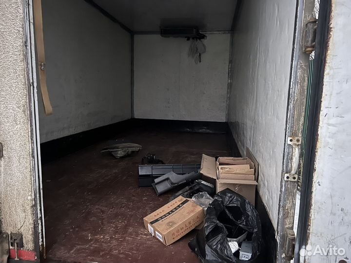 Изотермическая будка бу