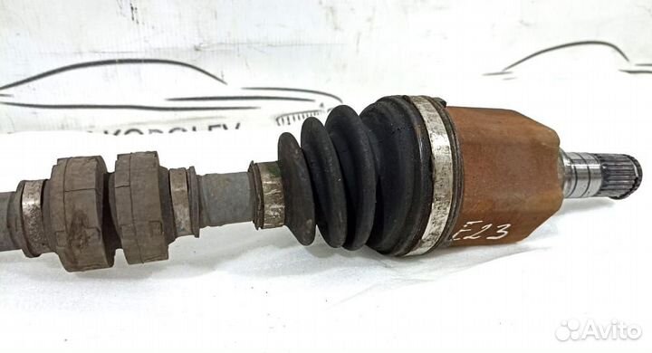 Полуось передняя левая Juke F15 (1.6T MR16DDT 4WD