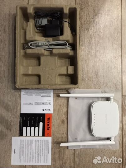 Wifi роутер Tenda