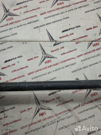 Привод задний w212 Mercedes
