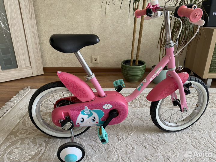 Детский велосипед бу