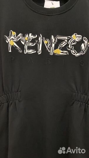 Платье Kenzo s