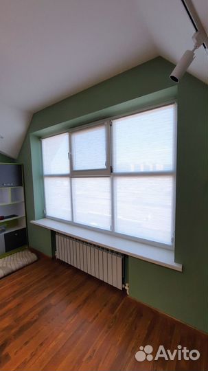 Рулонные шторы / Замер и установка