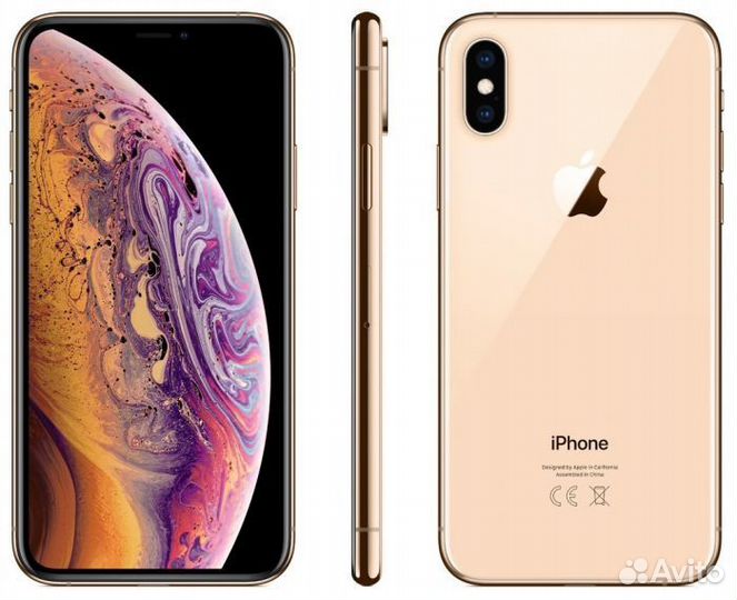 iPhone Xs, 256 ГБ
