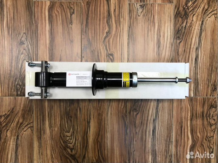 Передний амортизатор chevrolet suburban 19209555