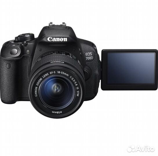 Фотоаппарат canon