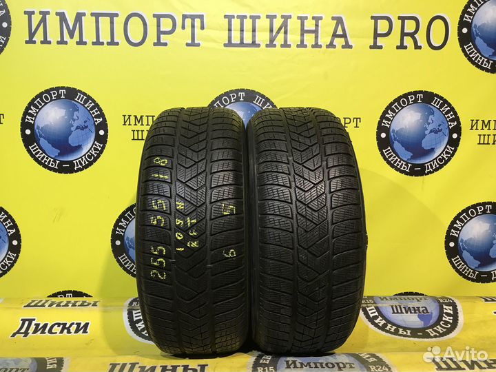 Pirelli Scorpion Winter RFT 255/55 R18 109H