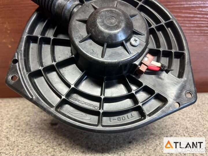 Мотор печки honda edix