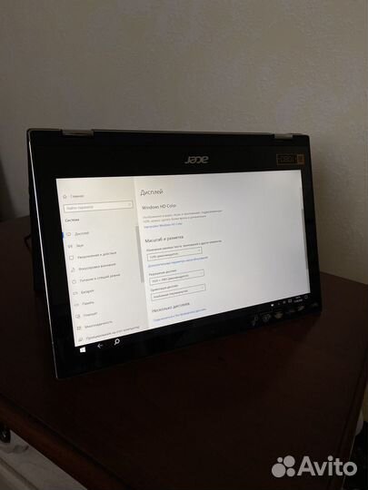 Acer Spin 1