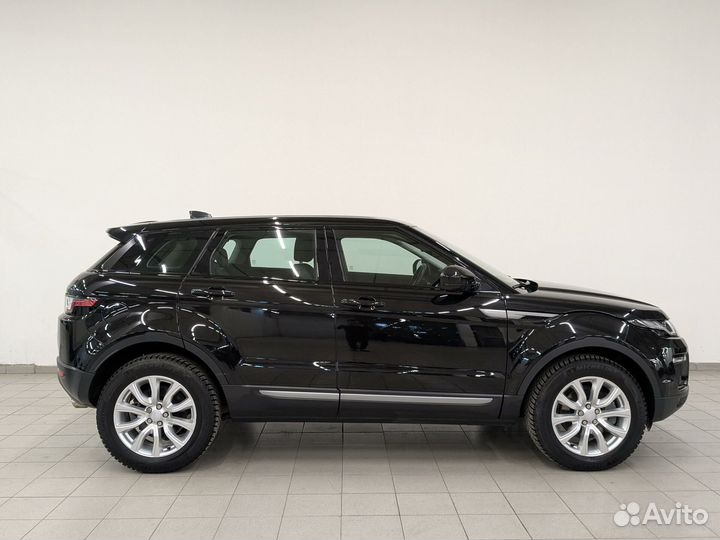 Land Rover Range Rover Evoque 2.0 AT, 2017, 28 655 км