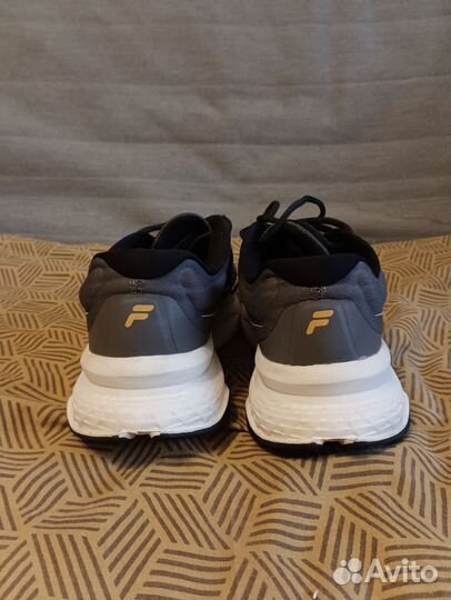 Кроссовки Fila running беговые, повседневные