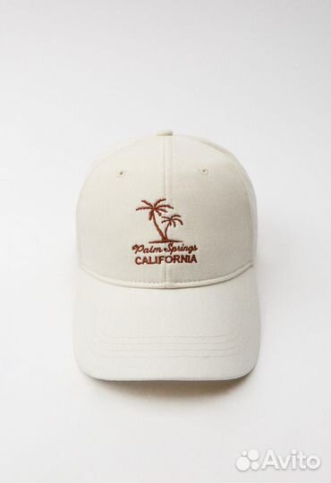 Бейсболка zara