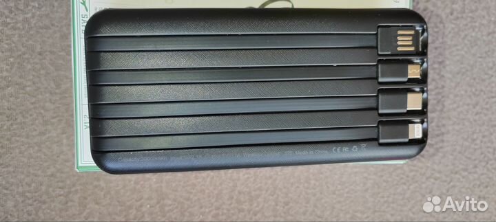 Повер банк 30000 м. Ч