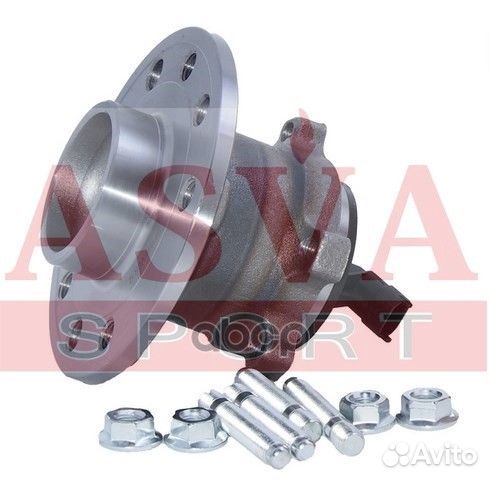 Ступица Asva (opwhvcr) (1603295) задняя Opel
