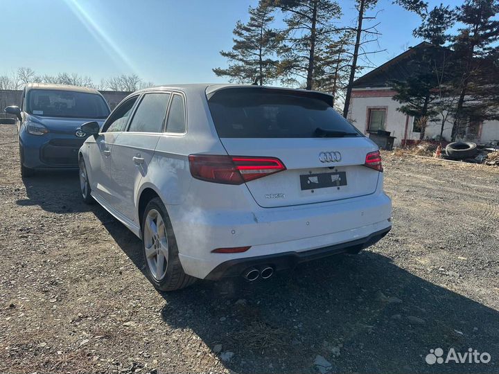 Audi A3 1.4 AMT, 2020, 59 000 км