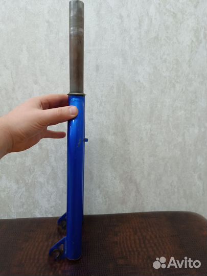 Вилка для бмх