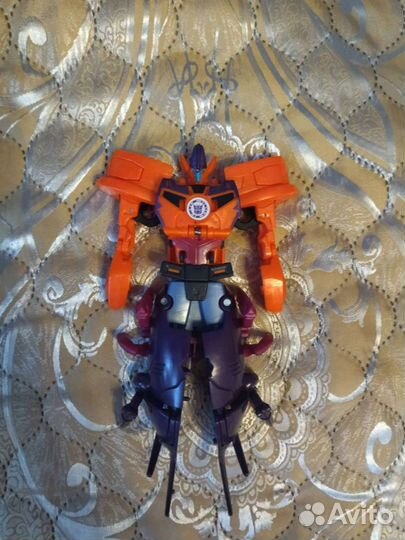 Машинки трансформеры