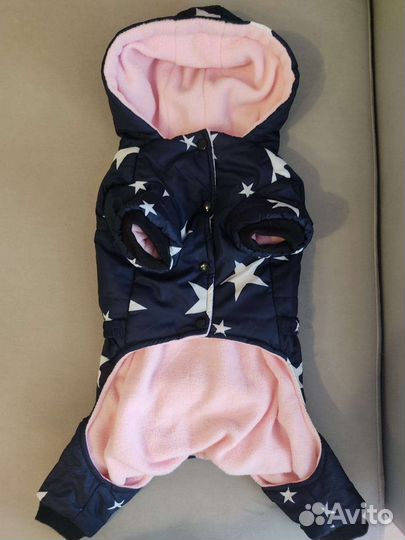 Комбинезон для собаки