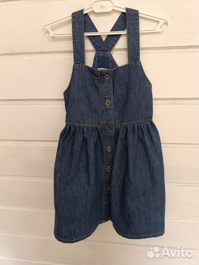 Сарафан джинсовый Асoola