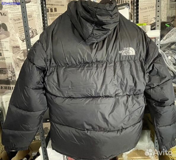 Пуховик The North Face 50р L новый