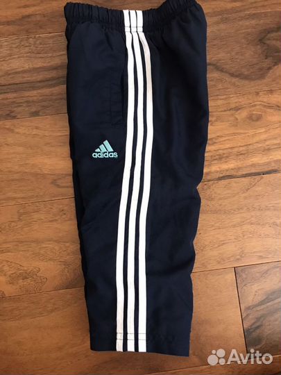 Штаны утеплённые Adidas