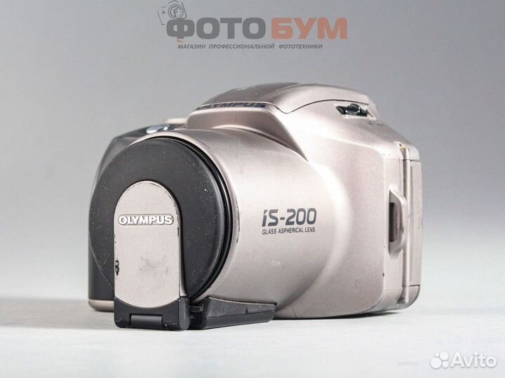 Фотоаппарат Olympus IS-200