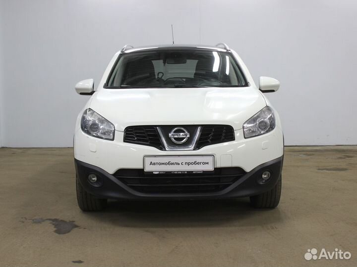 Nissan Qashqai+2 2.0 CVT, 2012, 137 639 км