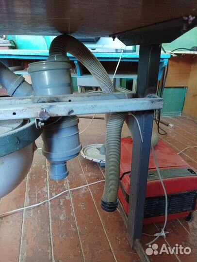 Станок для извлечения перги