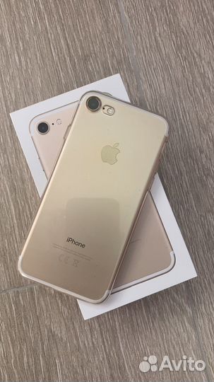 iPhone 7, 32 ГБ