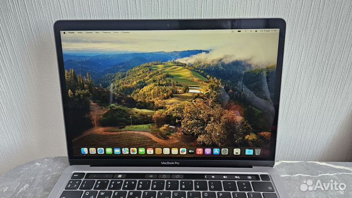 Apple Macbook Pro 13 2020 M1 16/256Гб