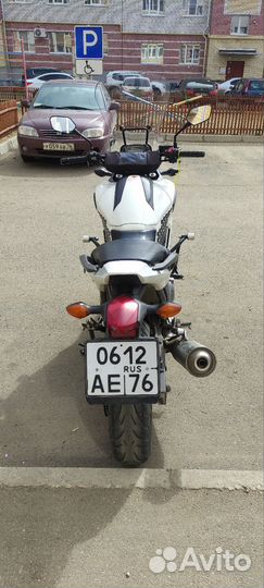 Honda nc 700x