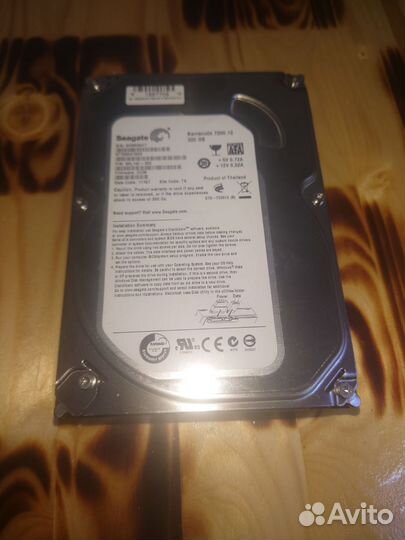 Жесткий диск hdd 2.5 и hdd 3.5