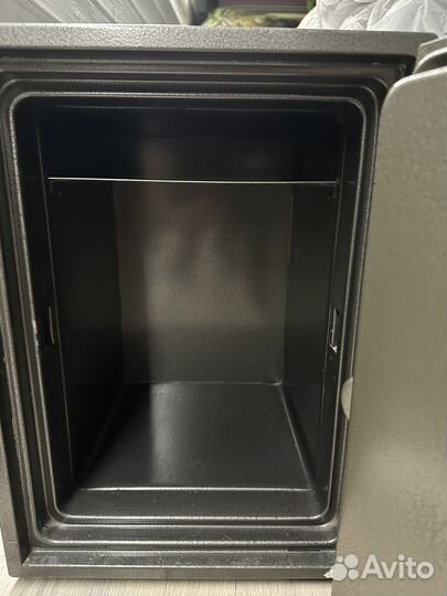 Сейф safeguard SD-101T огнеупорный