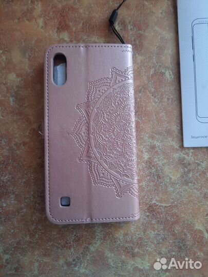 Чехол на Samsung a10