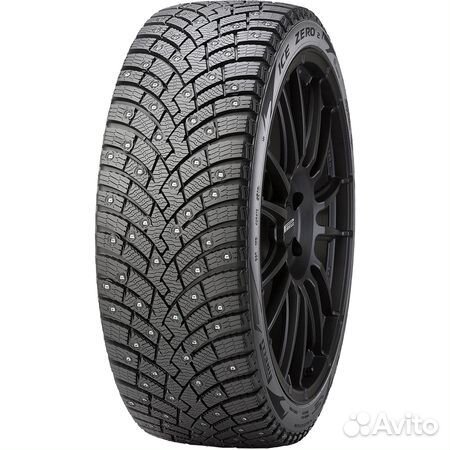 Pirelli Winter Ice Zero 2 215/55 R17