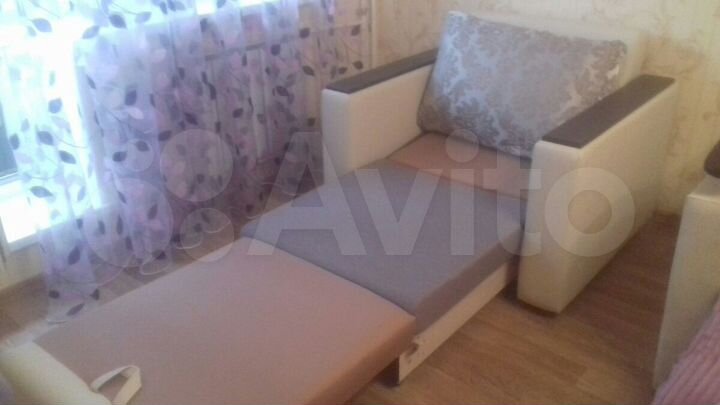 1-к. квартира, 40 м², 2/10 эт.