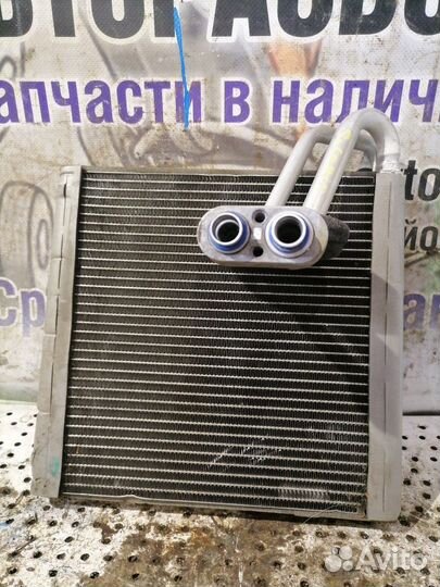 Радиатор кондиционера салонный Hyundai Solaris