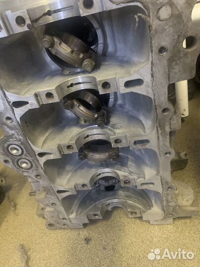 Двигатель hyundai solaris g4fc 1.6