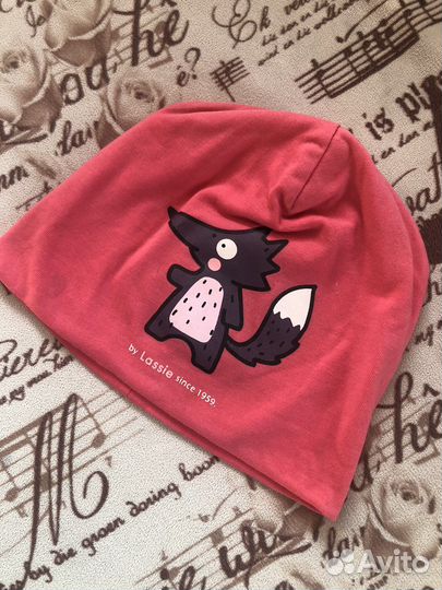 Шапка для девочки