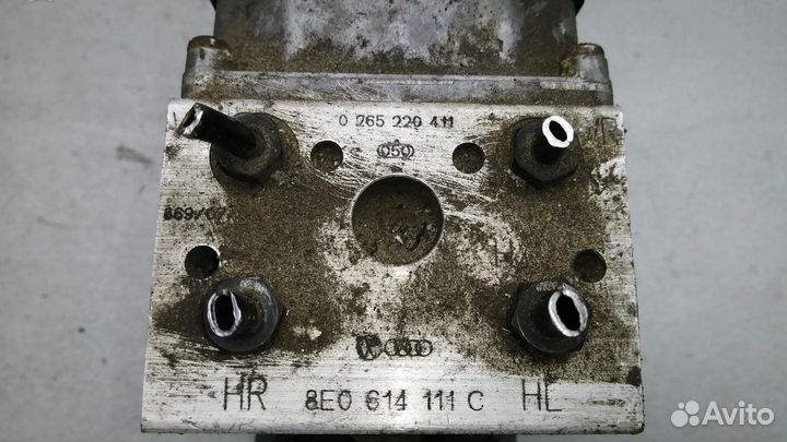 Блок абс, 0273004285 Audi A6 S6 C5 4B 1997-2005 года