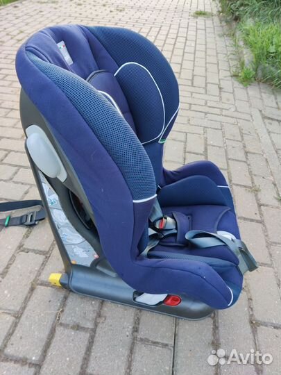 Автомобильное кресло