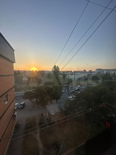 3-к. квартира, 55 м², 5/5 эт.