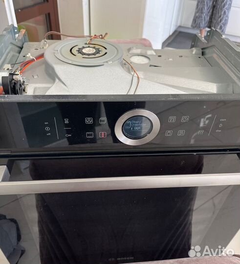 Ремонт Духовых шкафов Ремонт Электрических Плит