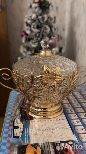 Ваза для фруктов