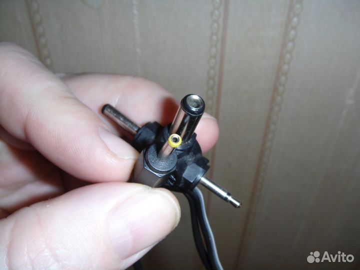 Провод сетевой зарядки 5 в 1