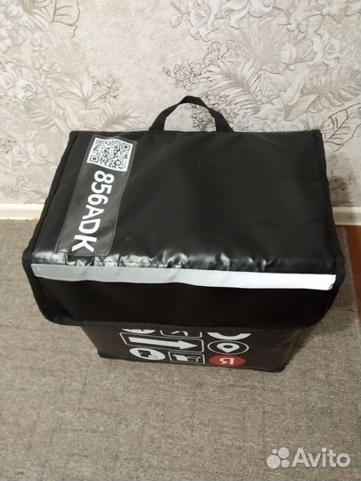 Термосумка яндекс